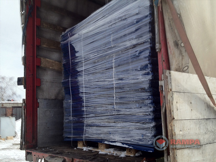 Сетчатое ограждение